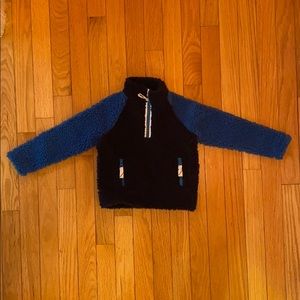NWT Crewcuts Fleece